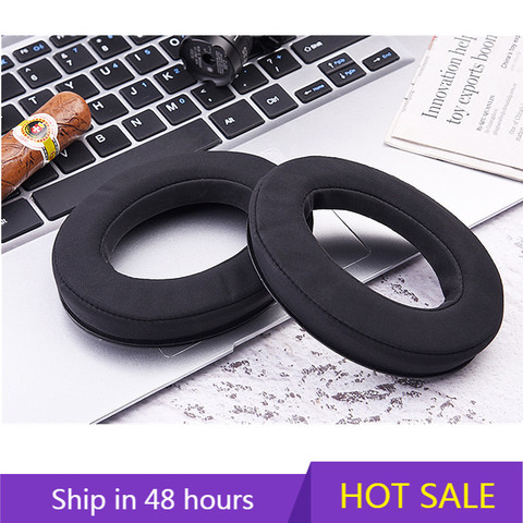 Replacement Soft Velvet Foam Ear Pads Cushions For Sennheiser G4ME one ZERO HD515 HD555 HD595 HD598 HD380 PRO Headphones ► Photo 1/6