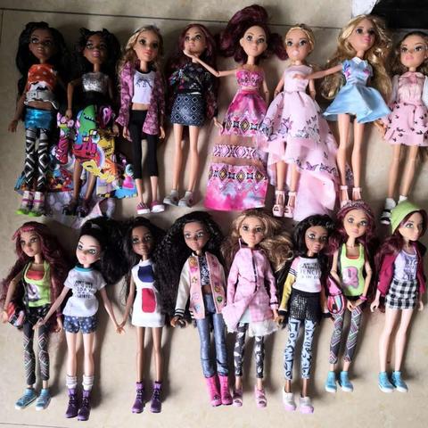 hot sale 28cm MC2 doll play housr doll Simulation doll girls toys gift for children ► Photo 1/6
