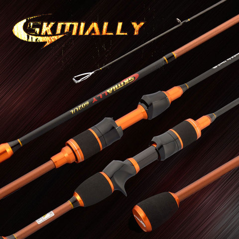 UL Spinning Rod 0.8-5g Lure Weight Ultralight Fishing Rods Ultra Light Sea  Fishing Rod