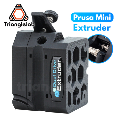 trianglelab Prusa mini Extruder  Dual drive Extruder for Prusa mini 3d printer  Upgrade Kit for Prusa Mini  bmg extruder ► Photo 1/6