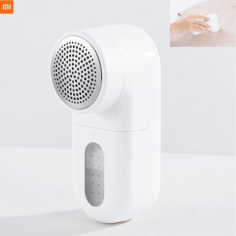 Xiaomi Mijia Mini USB Lint Remover Clothes Sweater Shaver Trimmer USB Charging Sweater Pilling Shaving Sucking Ball Machine ► Photo 1/6