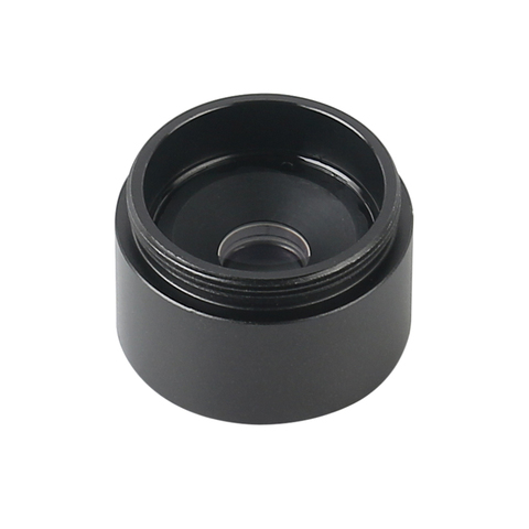 Free Shipping 2X Industry Microscope Eyepiece Lens For Connecting Industry Camera And C-MOUNT Lens Barlow Auxiliary Glass Lens ► Photo 1/4