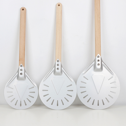 Perforated Pizza Peel 7/8/9
