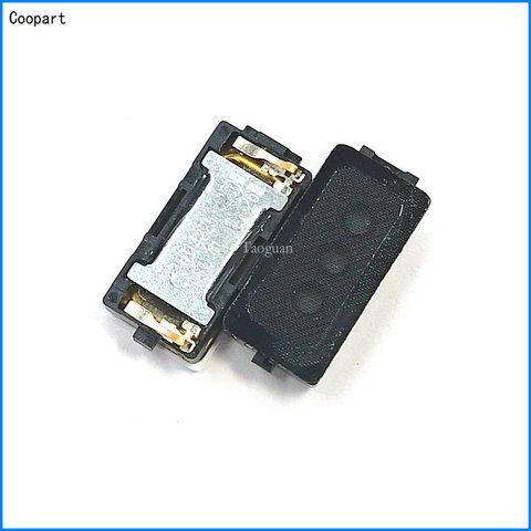 2pcs/lot Coopart New earpiece Top Ear Speaker Replacement for Nokia lumia 210 808 920 820 625 Asha 301 306 305 High quality ► Photo 1/1