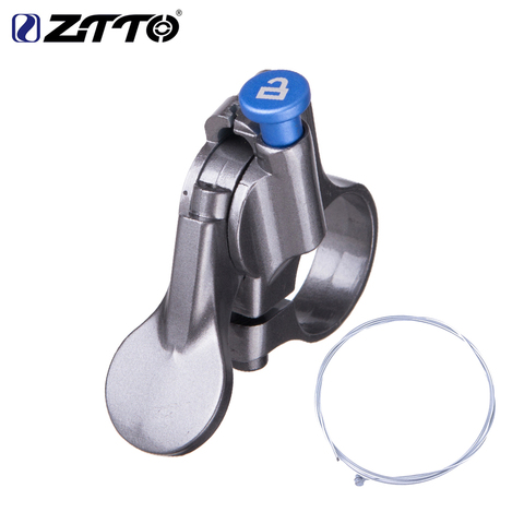 ZTTO MTB mountain Bike Remote Lockout Lever left thumb For XCM XCR EPICON EPIXON RADION X-fusion Uding Fork ► Photo 1/6