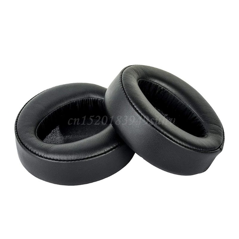 OOTDTY 1Pair Protein Leather Earpads Ear Cushions for SONY MDR-XB950BT XB950B1 Headset ► Photo 1/5