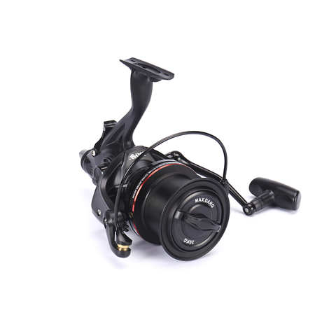 DAYO FISHING REELS CODE 250701 NAME KASATKA TYPE 9000 BALL BEARINGS  6+1 BB GEAR RATIO 4.6:1 PRE AND POST LOADING ► Photo 1/6