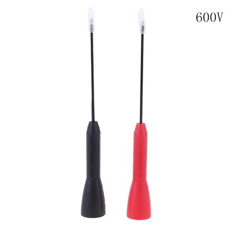 Multimeter Needle 1mm Pin Non Destructive Probe for 2mm Test Leads ► Photo 1/6