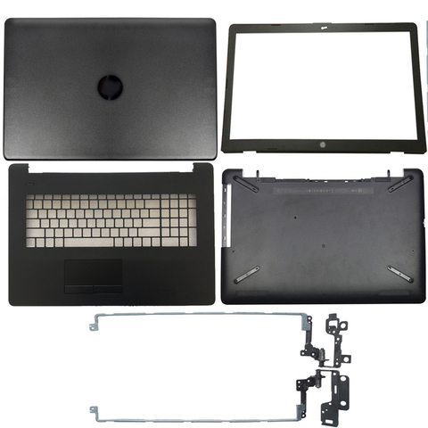 Laptop LCD Back Cover/Front bezel/LCD Hinges/Palmrest/Bottom Case For HP 17-BS/AK/BR Series 933293-001 926527-001 933298-001 ► Photo 1/6