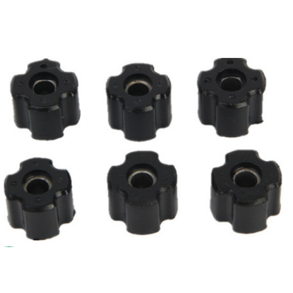 6pcs Grass Cutter Shaft Oil Bearing Bushing for Brush Cutter Trimmer 26mm Aluminum Pipes Inside Transit Bush Parts ► Photo 1/6