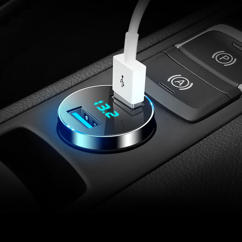 BMW X3 - USB / Charging Port