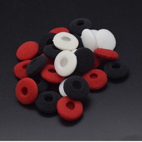 20Pcs Soft Foam Earbud Headphone Earpads Replacement Sponge Covers Headset Earphone For 1.5cm earphones Headphones ► Photo 1/4