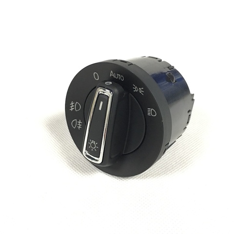 Built-in Auto Light Sensor Headlight Switch Leaving Home Coming Home For VW Volkswagen Golf 7 7.5 MK7 MK7.5 POLO 6C ► Photo 1/6