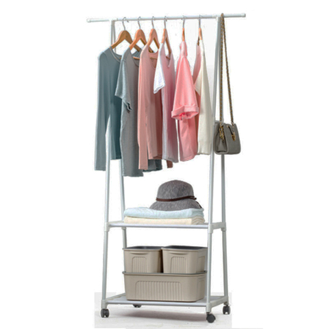 Modern Triangle Coat Wardrobe Hanger, What Is A Hanging Coat Rack