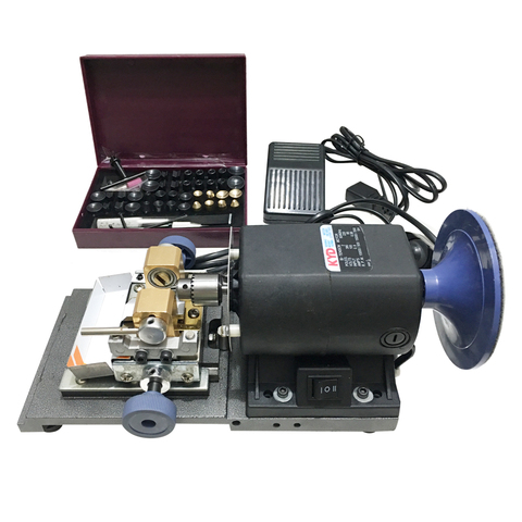 freeship!BLACK Stone Pearl Drilling Machine Jewelry Making equipments beading polishing tools 420W powerful Amber Holing Machine ► Photo 1/2