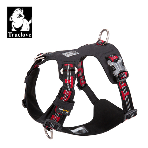 Truelove Uitra Light Safety Pet Harness Small and Medium Large and Strong Dog Explosion-proof Waterproof Outdoor Product TLH6282 ► Photo 1/6