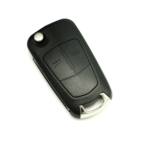 Datong World Car Key Shell Case For Opel Astra Vectra Signum Vauxhall Opel Astra H Corsa D Vectra C Zafira Replace Shell ► Photo 1/5