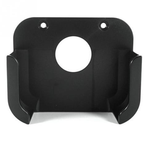 Black Square 98 * 98 * 33mm plastic Media Player Wall Mount Bracket Stand  Holder Case for Apple TV 4th Gen ► Photo 1/5