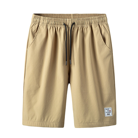 New Mens Shorts Fshion Summer Shorts Men Clothing Casual Cargo Shorts Cotton Beach Short Pants Mens Quick Drying Boardshorts ► Photo 1/6