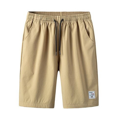 Summer Casual Knee Length Short Pants Men Bermuda Beach Shorts