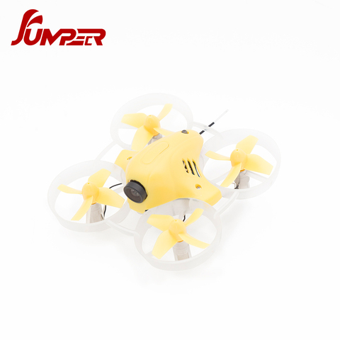 Jumper X68 Micro FPV Drone With Altitude Mode 2.4G 4CH 6 Axis LED RC FPV Quadcopter Drone Toy ► Photo 1/6