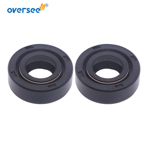 309-60111 Propeller Shaft Oil Seal For Tohatsu Outboard Motor 2.5HP 3.5HP 9.8HP 2-Stroke Parsun HDX T9.8HP 309-60111-0 ► Photo 1/5