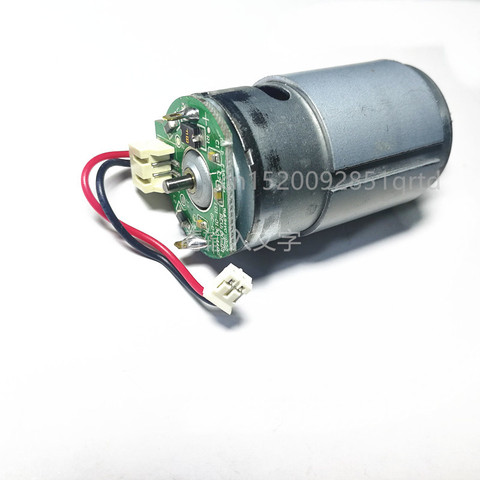 Vacuum Cleaner Main Roller Brush Motor for ilife v7s v7 ilife v7s pro V7s plus Robotic Vacuum Cleaner Parts Engine Replacement ► Photo 1/4