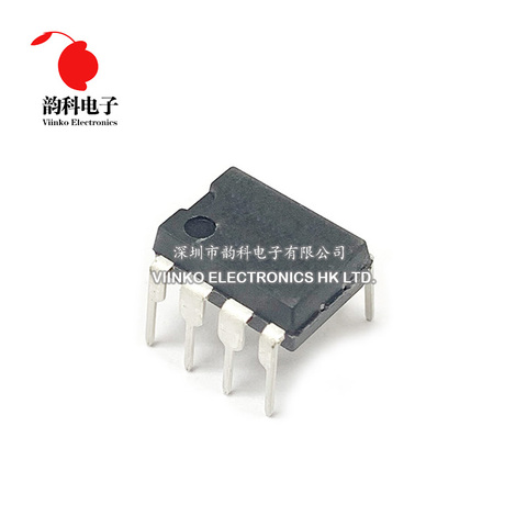 10PCS New NE555 NE555P NE555N 555 Timers DIP-8 DIP ► Photo 1/1