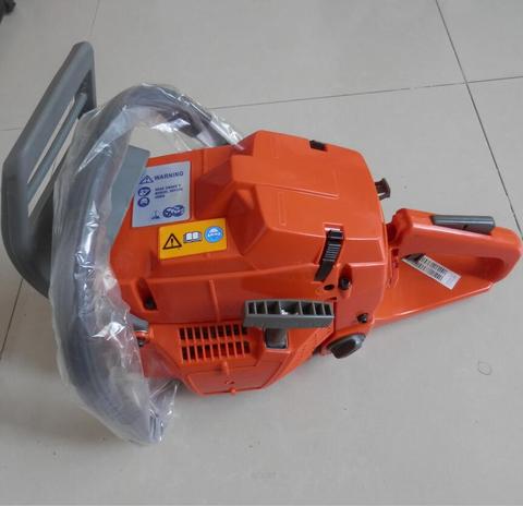 382 BARE GASOLINE CHAINSAW 372 UPGRADED WITHOUT GUIDE BAR & CHAIN 72cc 2 STROKE HORSE POWER STROMG OEM NEUTRAL PETROL SAW ► Photo 1/6