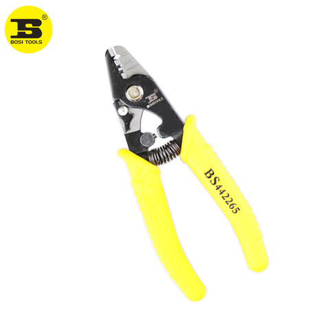 Wholesale Price 6'' Optical Fiber Wire Stripper BS442265 ► Photo 1/1