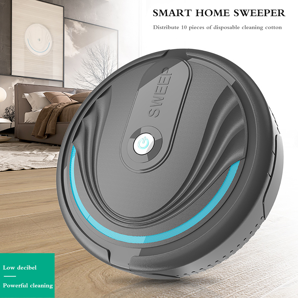 mini robot vacuum