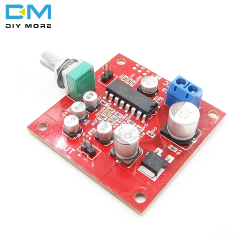 PT2399 Microphone Reverb Plate Reverberation Board No Preamplifier DC 6-15V No Preamplifier Removable R27 Resistor Module DIYKIt ► Photo 1/3