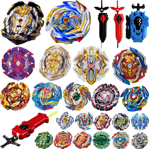 Beyblade Burst GT Toys B-153 Arena Metal Fafnir Bey Blades ► Photo 1/6