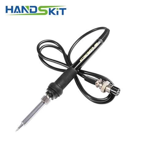 Original ATTEN  Seven holes four wire welding machine soldering iron handle is suitable for the AT936b / 8586/936/8502 b ► Photo 1/6