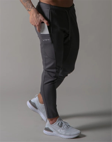 JP&UK LYFT2022 New Men Homme Streetwear Jogger Fitness Bodybuilding Pants Pantalones Hombre Sweatpants Trousers Men ► Photo 1/6