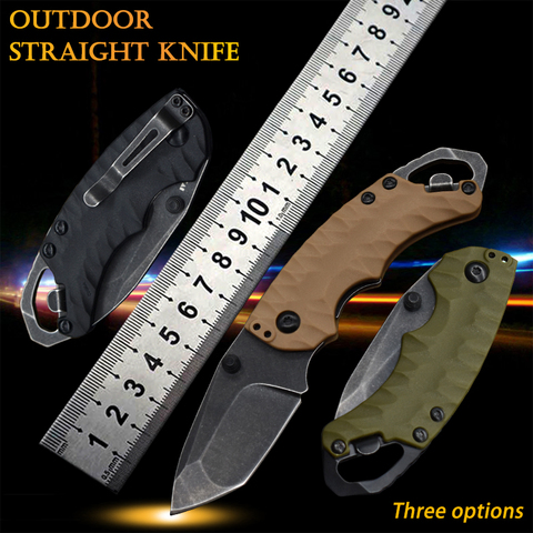 Kershaw 8750 outdoor folding knife tactical pocket camping hunting self-defense knife multi-purpose knife Utility EDC Tools ► Photo 1/6