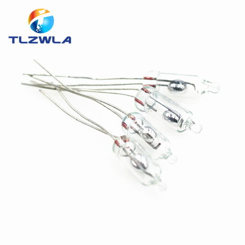 100PCS 5MM Mercury switch Tilt switch Unidirectional NEW ► Photo 1/1