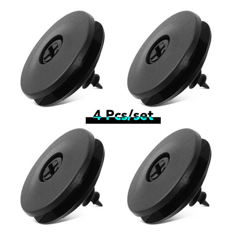 4pcs Car Fastener Floor Mat Clips for Opel Vauxhall Corsa c Meriva astra h j g d Combo ► Photo 1/6