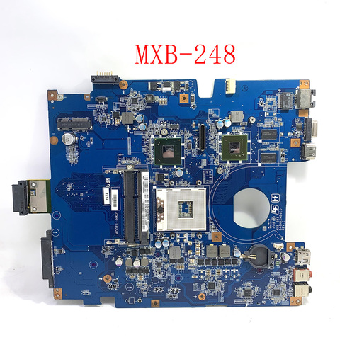 Laptop Motherboard MBX-248 For Sony Vaio VPC-EJ VPCEJ MXB-248 motherboard DA0HK2MB6E0 in good condition ► Photo 1/2