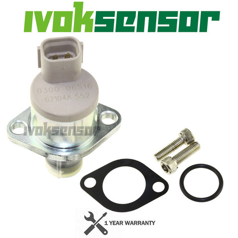 294200-0300 High Pressure Fuel Pump Regulator Suction Control SCV Valve For Toyota Avensis RAV4 Verso Dyna 2.0 2.2 D-4D D4D ► Photo 1/6