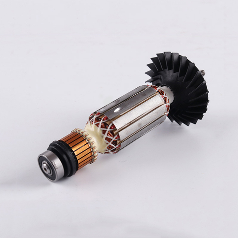 AC220 Armature Rotor Anchor Stator Replace for Bosch GWS750-100 750-125 Angle Grinder Rotor Stator Angle Grinder Accessories ► Photo 1/5