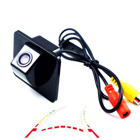 1080P AHD HD Car Rear parking camera View Reverse backup sensor for Kia 2012 2013 K5 Firm kia Optima Dynamic trajectory trunks  ► Photo 1/6