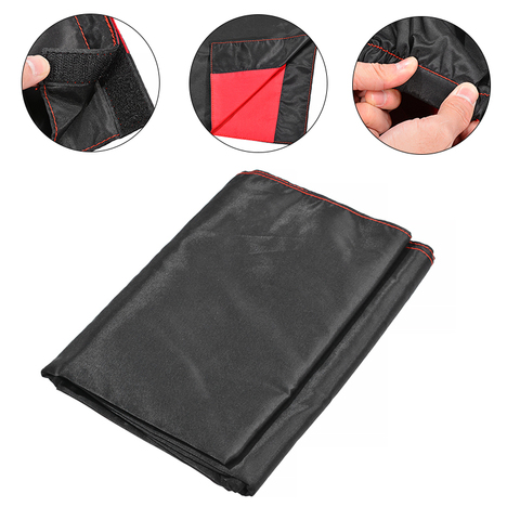 1pc Dark Cloth Focusing Hood Breathable and Anti-staticv Camera Dark Cloth For 4X5 Large Format Camera Wrapping 100*100cm ► Photo 1/6