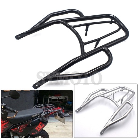 Motorcycle Rear Luggage Fender Luggage Rack Cargo Saddlebag Holder Shelf Bracket For Suzuki DRZ-400 E/S/SM 00-15 DRZ400 DRZ400E ► Photo 1/6