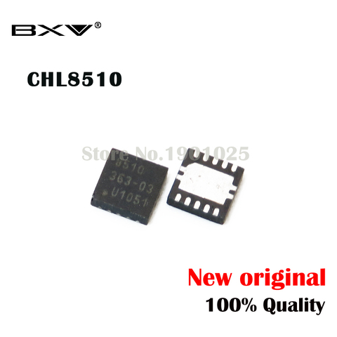 10pcs CHL8510CRT CHL8510 8510 QFN-10 New original ► Photo 1/1