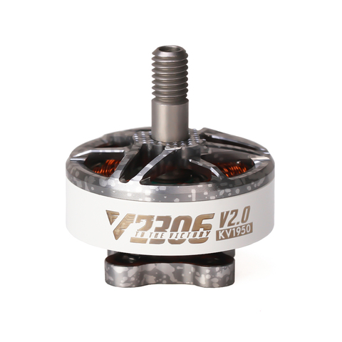 T-Motor Velox V2.0 V2306 2400KV 4S 1900KV 6S V2207 2550KV 4S 1950KV 1750KV 6S FPV Motor for FPV Racing Freestyle 5inch Drones ► Photo 1/6
