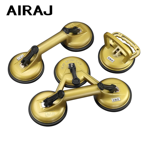 AIRAJ High-Quality Glass Suction Cup Tile Suction Cup Can Bear One Person's Weight Strengthen and Firm Manual Construction Tools ► Photo 1/6