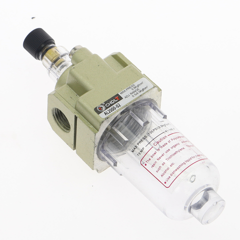 Free shipping Source Treatment Unit Pneumatic Lubricator 1/4