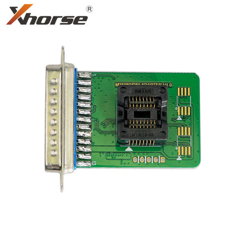 XHORSE VVDI PROG Programmer M35080/D80 Adapter v1.0 ► Photo 1/6