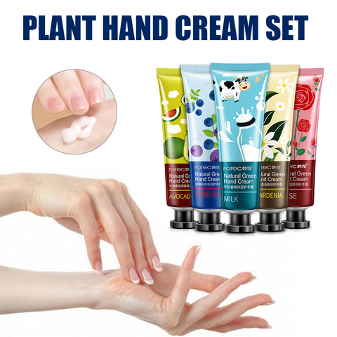 Nourish Repair Hand Cream Hand Lotion Nourishing Winter Anti-Dryness Hand Feet Care Cream Moisturizing Hand Mask Skin Care TSLM2 ► Photo 1/6